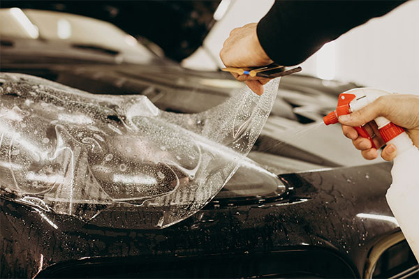 Aplicação de PPF em Fortaleza - Max Style