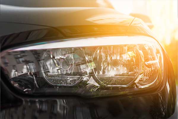 Iluminação Automotiva