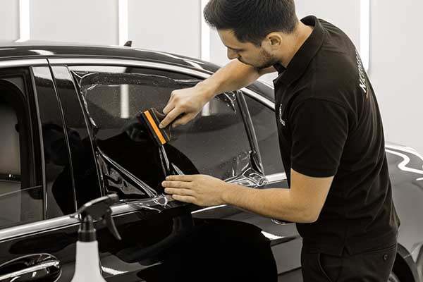 Insulfilm (Película/Fumê) em Fortaleza - Max Style