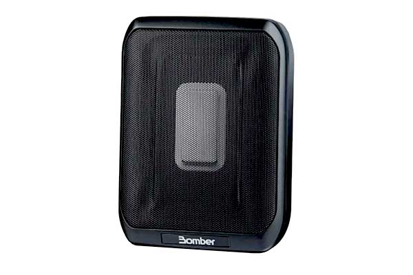 Caixa Amplificada Slim Bomber na Max Style Fortaleza