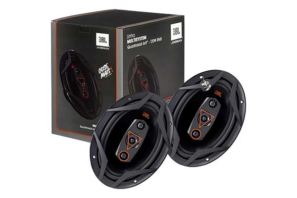 Multisystem 6x9 JBL na Max Style Fortaleza